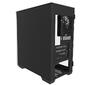 Zalman Z1 Iceberg Black,  Miditower Micro ATX Mid-Tower  /  mATX  /  Mini-ITX  / Window Tempered Glass /   (без БП)