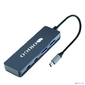 ORIGO Концентратор USB-C,  2xUSB 3.0,  2xUSB-C