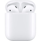 Наушники Apple Airpods 2 с чехлом A2032,  A2031,  A1602 без беспроводной зарядки чехла