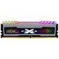 Silicon Power SP016GXLZU320BSB 16GB 3200МГц XPOWER Turbine RGB DDR4 CL16 DIMM 1Gx8 DR