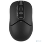 Мышь A4Tech Fstyler FG12 черный оптическая  (1200dpi) беспроводная USB  (3but)