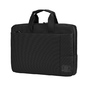 Сумка для ноутбука 15, 6" Continent CC-215 Black 15.6". Черный. Полиэстер.