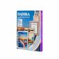 Пленка для ламинирования Office Kit,  250 мик,  А5,  100 шт.,  глянцевая 154х216  (PLP12120-1)
