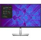 Монитор Dell 27" P2723QE черный IPS LED 5ms 16:9 HDMI матовая HAS Pivot 1000:1 350cd 178гр / 178гр 3840x2160 DisplayPort Ultra HD USB 7.21кг
