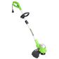 Greenworks Триммер электрический GST5033M Deluxe,  {500W,  33 см} [21277]