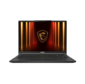 Ноутбук MSI Stealth 16 AI A2HWFG-086XRU Core Ultra 7 255H 32Gb SSD1Tb NVIDIA GeForce RTX 5060 8Gb 16" OLED QHD+  (2560x1600) FreeDOS black WiFi BT Cam  (9S7-15F535-086)