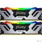 Оперативная память Kingston Fury Renegade XMP KF580C38RSAK2-32 DDR5 -  2x 16ГБ 8000МГц,  DIMM,   Ret