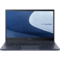 ASUS B5302FEA-LF0803W flip Touch +cable+stylus 13.3" (1920x1080  (матовый)) / Touch / Intel Core i3 1115G4 (3Ghz) / 8192Mb / 265PCISSDGb / noDVD / Int:IntelIrisXeGraphics / Cam / BT / WiFi / war 1y / 1.3kg / Star Black / W10 + Support NumberPad ; FingerPrint; подсветка клавиатуры