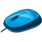 Мышь Logitech M105 - BLUE - 2.4GHZ - EMEA
