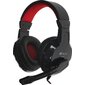 Наушники с микрофоном Oklick HS-L320G черный 2.2м мониторы оголовье  (NO-3000)
