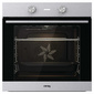 Встраиваемые электрические духовки Korting /  встраиваемый духовой шкаф,  60 см,  современный дизайн,  77 л,  10 режимов,  эмаль легкой очистки,  нержавеющая сталь