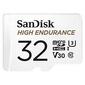 Карта памяти MICRO SDHC 32GB UHS-3 SDSQQNR-032G-GN6IA SANDISK