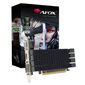 Видеокарта Afox GT730 4GB GDDR5 128bit ATX Single Fan VGA DVI HDMI RTL {30}  (780612)  (AF730-4096D5H5)  (792394) (780612)