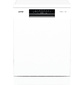 Посудомоечная машина Gorenje GS642E90W белый  (полноразмерная)