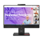 Монитор Lenovo ThinkVision T24-4v 23.8" 16:9 FHD  (1920x1080) IPS,  120Hz,  250N,  1xHDMI 1.4,  1xDP 1.2,  1xVGA,  1xUSB-B  (USB 5Gbps),  3xUSB-A  (USB 5Gbps),  1xUSB-C  (USB 5Gbps),  Integrated webcam  (5MP,  IR+RGB),  1Y