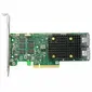 MegaRAID SAS 9560-16I SGL  (16-Port Int.,  12Gb / s SAS / SATA / PCIe  (NVMe),  PCIe 4.0)