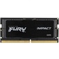 Kingston DDR5 32GB 5600MT / s CL40 SODIMM FURY Impact PnP