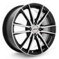 Легковой диск Xtrike 6, 5 / 16 4*100 BK / FP