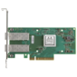 Mellanox ConnectX-5 EN Dual Port 25 Gigabit Ethernet Adapter Card,  PCIe 3.0 x8,  UEFI Enabled