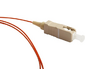 Кабель Pigtail Lanmaster LAN-PIG-SC / SU-1.5 1x9 / 125 OS1 / OS2 SC 1.5м ПВХ белый