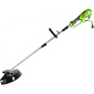 Greenworks Триммер электрический GST1246,  {1200W,  45 см} [1301807]