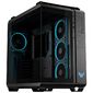 Корпус для ПК ASUS TUF GAMING GT502 HORIZON TG ARGB BLACK