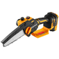 Цепная пила Deko DKCHS 20-6 PRO 20Вт дл.шины:12"  (30cm)  (083-2011)