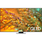 Телевизор ЖК 85'' Samsung /  85",  QLED,  Ultra HD,  Tizen Smart TV,  120 Hz,  HDR10+,  Wi-Fi,  Voice,  DVB-T2 / C / S2,  Bluetooth,  CI+ (1.4),  FreeSync Premium,  2.2 ch 40W,  OTS Lite,  4HDMI,  2USB,  Titan Gray 2024