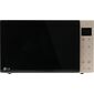 Микроволновая Печь LG MW25R35GISH 25л. 1000Вт бежевый / черный