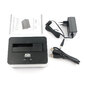 AgeStar 3UBT7  (SILVER) Докстанция 2, 5" / 3, 5" SATAIII AgeStar 3UBT7  (SILVER) USB 3.0,  пластик,  серебристый