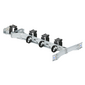 Комплектующие корпусов Chenbro 384-23703-3300A0 AS'Y COMPONENT, RM23712, CABLE MANAGEMENT ARM , 2AA7-364FAZOSH, W / SCREW PACKING+MANUAL+BOX  (619229)