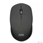 Мышь HIPER беспроводная HOMW-091 {1600dpi,  черный,  USB,  4кнп}