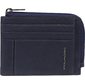 Чехол для кредитных карт Piquadro CRONUS PP4822S134R / BLU синий натур.кожа