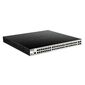 D-Link DGS-1210-52P / ME / B1A,  L2 Managed Switch with 48 10 / 100 / 1000Base-T ports and 4 1000Base-X SFP ports  (8 PoE ports 802.3af / 802.3at  (30 W),  16 PoE ports 802.3af  (15, 4 W),  PoE Budget 193 W).  16K Mac