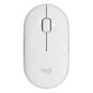 Мышь Logitech Pebble Wireless Mouse M350 Off-White