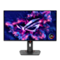 Монитор ASUS 27" ROG Strix XG27UCDMG OLED 3840X2160 0, 03ms 240Hz 450cd HDMI* DP USB C USB*3 Swivel Pivot HAS Black