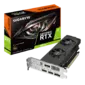 Видеокарта Gigabyte PCI-E 4.0 GV-N3050OC-6GL NVIDIA GeForce RTX 3050 8Gb 128bit GDDR6 1822 / 14000 HDMIx2 DPx2 HDCP Ret