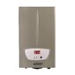 Стабилизатор напряжения /  POWERMAN AVS 1000S stabilizer,  silver,  step regulator,  digital voltage level indicators,  1000VA,  140-260V,  maximum input current 7A,  1 Euro socket,  IP-20,  wall-mounted,  290mm x 175mm x 68mm,  3.09 kg.