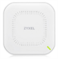 Zyxel NebulaFlex NWA90AX PRO,  WiFi 6,  802.11a / b / g / n / ac / ax  (2, 4 и 5 ГГц),  MU-MIMO,  антенны 3x3,  до 575+2400 Мбит / с,  1xLAN 2.5GE,  PoE,  защита от 4G / 5G,  БП в комплекте