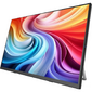 Монитор /  ACER UT272bmipzx 27'',  ZeroFrame,  Black,  10 point MultiTouch,  16:9,  IPS,  1920x1080,  4ms,  360cd,  75Hz,  1xHDMI (1.4) + 1xDP (1.2) + USB3.2x2 + USB-B (1up 2down) + SPK + Audio out,  Speakers 1.5Wx2,  sync: FreeSync,  hdr: HDR 10,  Vesa:100x100