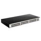 Коммутатор D-Link Managed Gigabit Switch with 48 10 / 100 / 1000Base-T + 4 SFP Ports