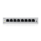 Коммутатор Web Smart L2 коммутатор Zyxel GS1200-8v3,  8xGE,  настольный,  бесшумный