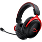 Наушники с микрофоном HyperX Cloud II черный / красный накладные Radio оголовье  (4P5K4AA)