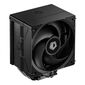 ID-Cooling SE-904-XT BLACK LGA1851 / 1700 / 1200 / 115X / AM5 / AM4  (TDP 180W,  PWM,  4 тепл.трубки прямого контакта,  FAN 100mm) RET