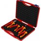 KNIPEX Чемодан с электроизолированными инструментами {Длина325 Ширина275 Высота55} [KN-002015]