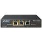 1-Port 802.3at PoE+ to 2-Port 802.3af / at Gigabit PoE Extender