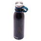 Термос-бутылка Contigo Matterhorn Couture 0.59л. черный / синий  (2104550)