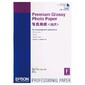 Бумага EPSON Premium Glossy Photo paper A2  (25 листов)