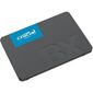 Crucial CT240BX500SSD1 BX500 240GB 3D NAND 7mm SATA 2.5" SSD