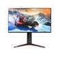 Монитор LG 27" UltraFine 27GP95RP-B черный IPS LED 1ms 16:9 HDMI матовая HAS Piv 1000:1 400cd 178гр / 178гр 3840x2160 160Hz DP 4K 7.9кг